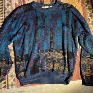 Vintage sweater “urban works”
